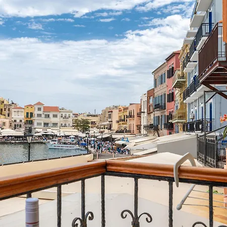 Hotel Venezia La Canée