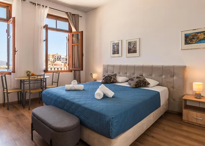 Hotel Venezia La Canea