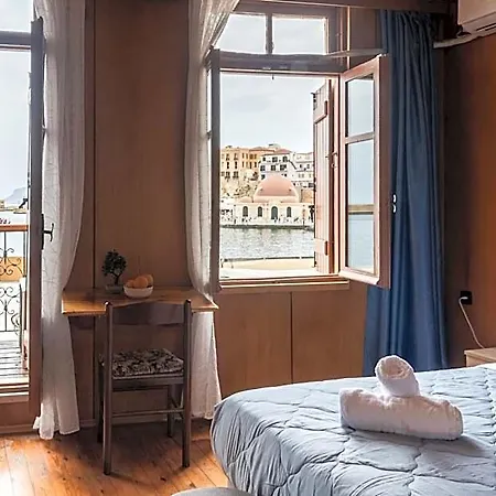 Venezia 2* Chania (Crete)