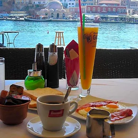 Venezia 2* Chania (Crete)