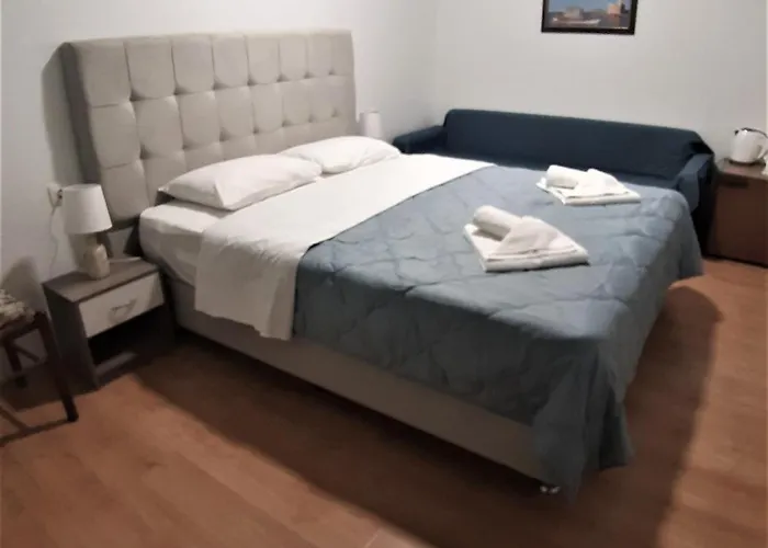 Hotell Venezia Chania (Crete)