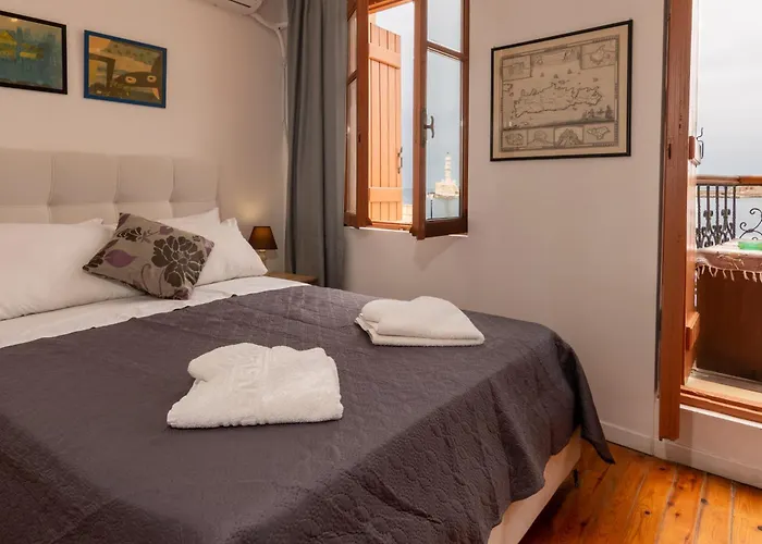 Venezia 2* Chania (Crete)