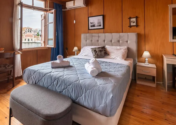 Venezia Hotell Chania (Crete)