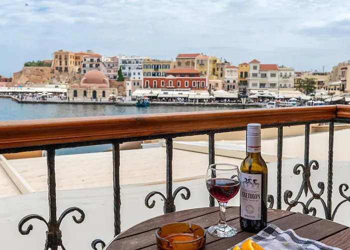 Hotell Venezia Chania (Crete)