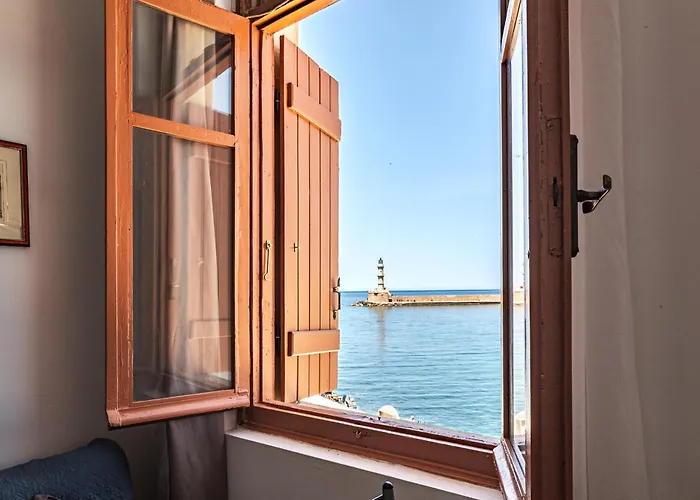 Venezia Hotell Chania (Crete)