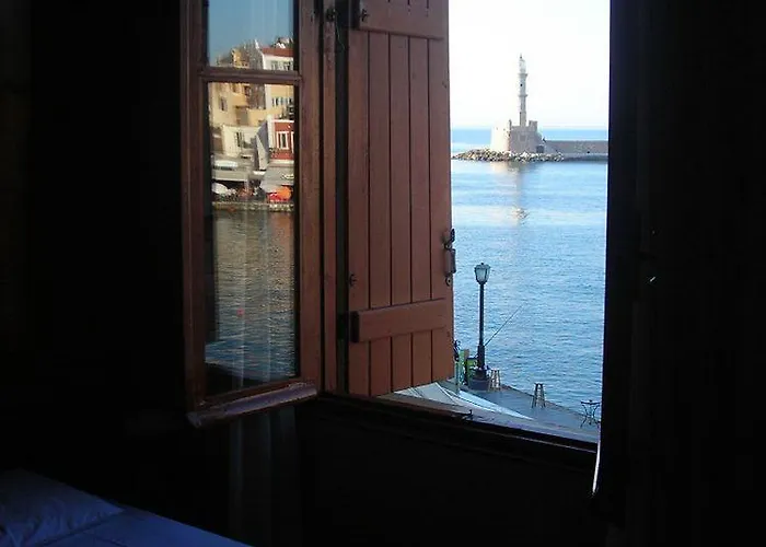 Hotell Venezia Chania (Crete)