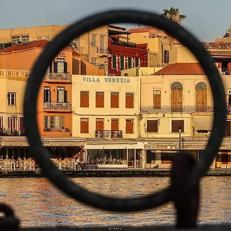 מלון Venezia חאניה