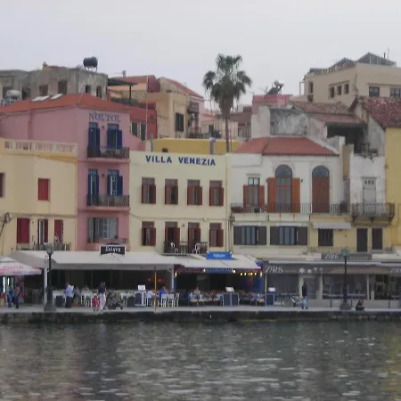 מלון Venezia חאניה