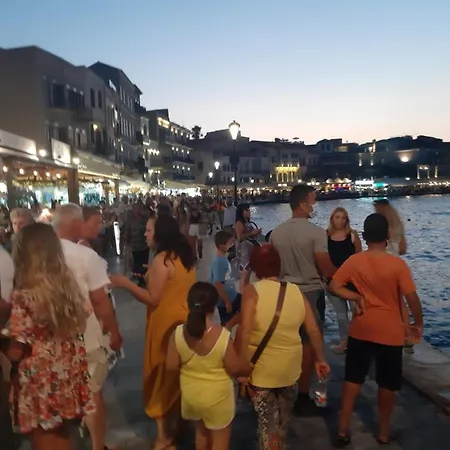 מלון Venezia חאניה