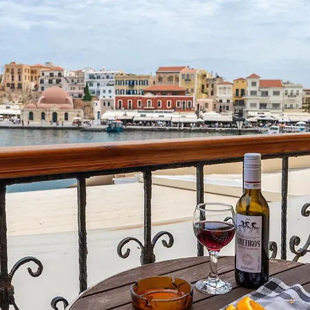 Hotel Venezia Chania (Crete)