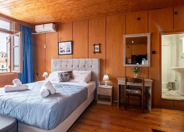 威尼斯别墅酒店 干尼亞