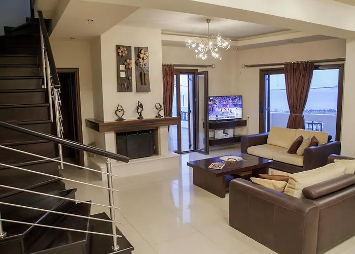 酒店 威尼斯别墅酒店 干尼亞